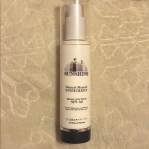 Beekman 1802 Hello Sunshine Sunscreen